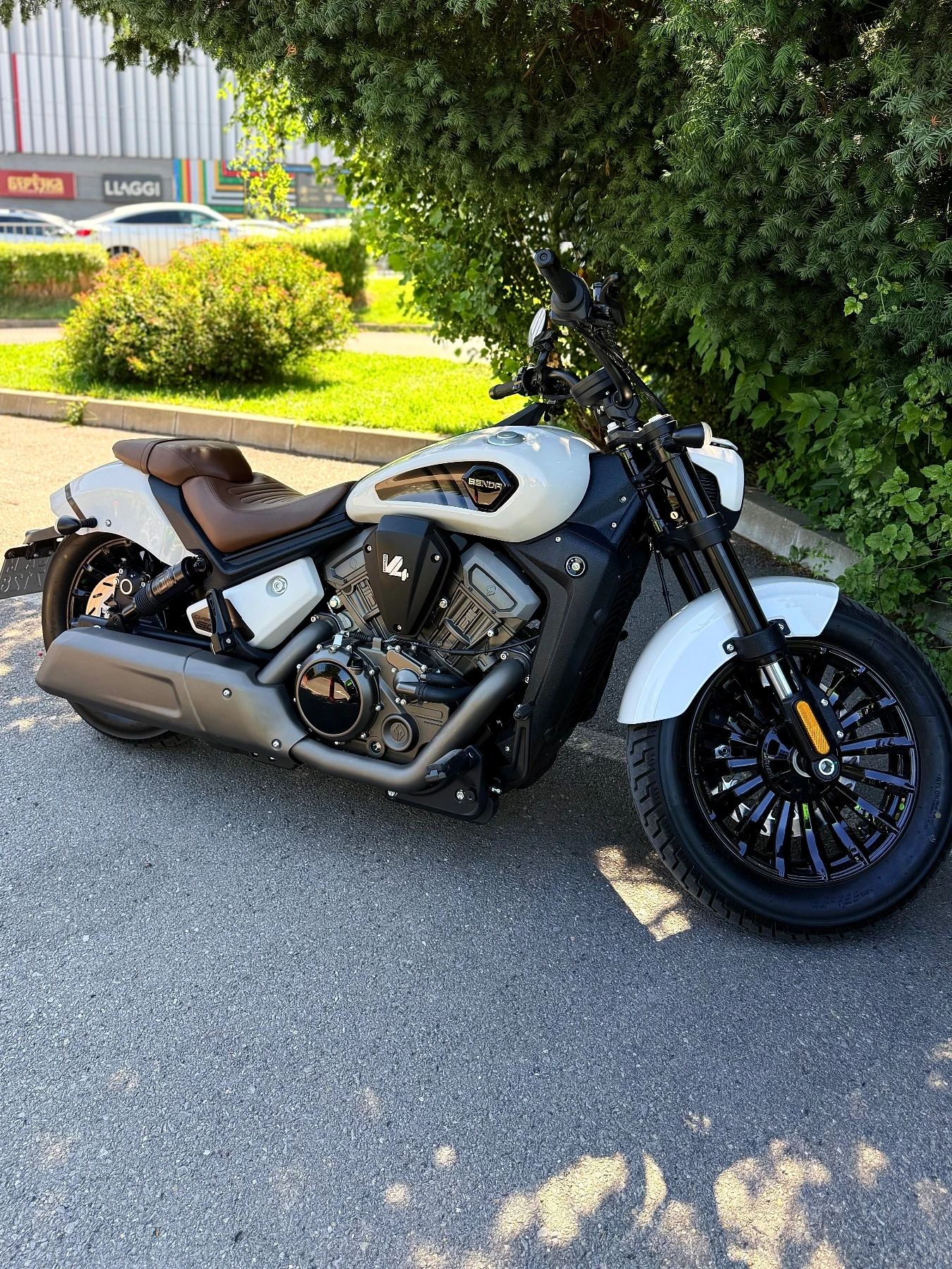 Benda Darkflag 500 Commander 