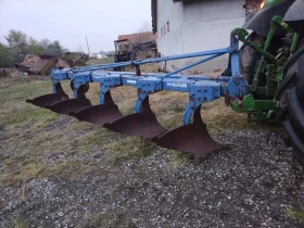 Плуг Друга марка, снимка 1