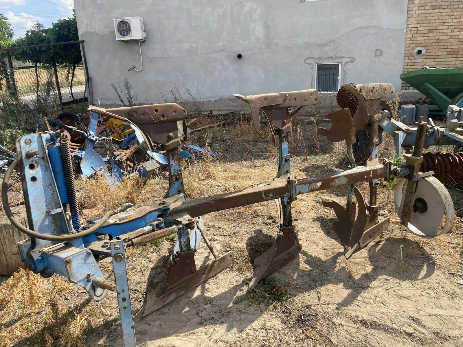 Плуг Lemken Opal90/opal110/ besson110 - изображение 2