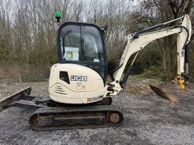 Багер JCB 803 ZTS, снимка 4