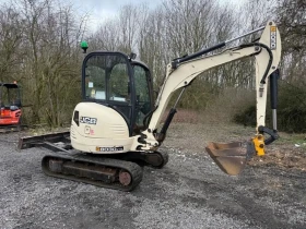 Багер JCB 803 ZTS