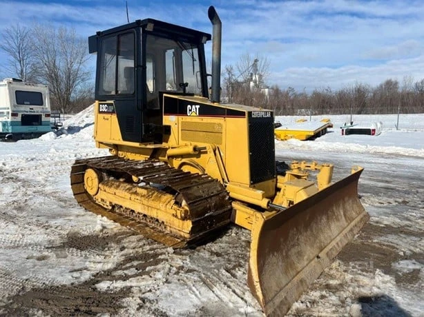 Булдозер Cat D3C - LGP - ОЧАКВАН ВНОС!!!, снимка 1 - Индустриална техника - 48960302