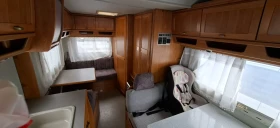 Кемпер HYMER / ERIBA Fiat Ducato, снимка 5