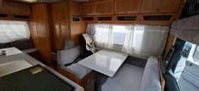 Кемпер HYMER / ERIBA Fiat Ducato, снимка 11