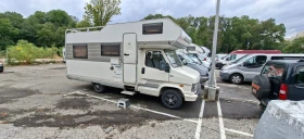 Кемпер HYMER / ERIBA Fiat Ducato, снимка 17