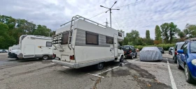 Кемпер HYMER / ERIBA Fiat Ducato, снимка 16