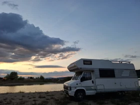 ����� �� �������� �� ������ HYMER / ERIBA Fiat Ducato