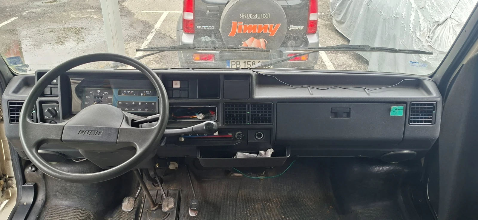 Кемпер HYMER / ERIBA Fiat Ducato, снимка 4 - Каравани и кемпери - 56324468