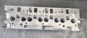 Обслужена цилиндрова глава за AUDI SEAT SKODA VW - 2.0TDI 03G103373, снимка 2