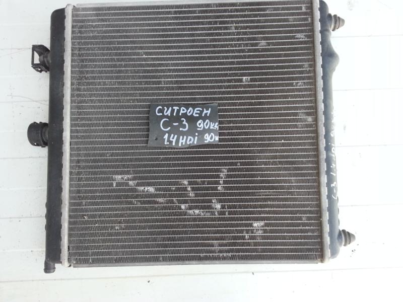 Охладителна система за Citroen C2, снимка 2 - Части - 20022642