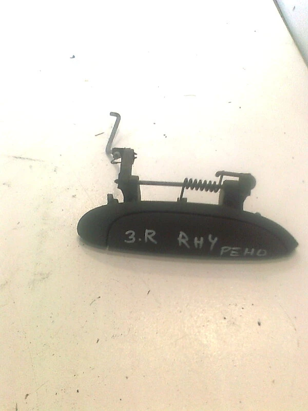 външна дръжка (задна дясна) за Рено Сценик rx 