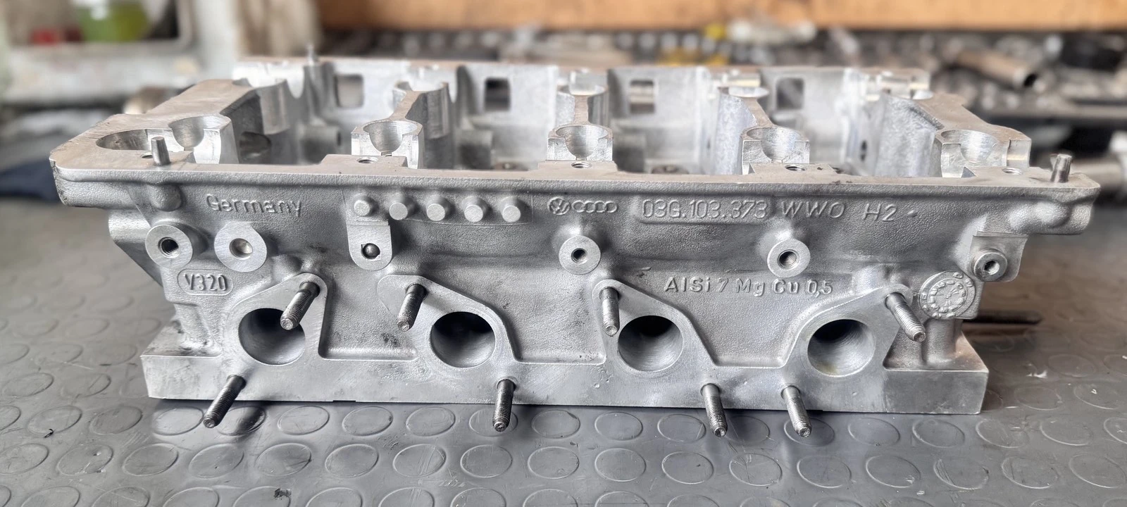     AUDI SEAT SKODA VW - 2.0TDI 03G103373 | Mobile.bg   4