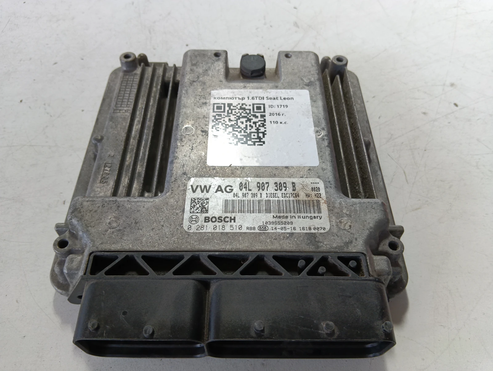 �������� 1.6TDI Seat Leon | Mobile.bg � ����������� 1