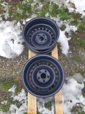 Джанти за VW Passat, снимка 1