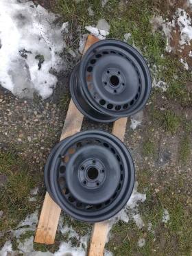 Джанти за VW Passat, снимка 3