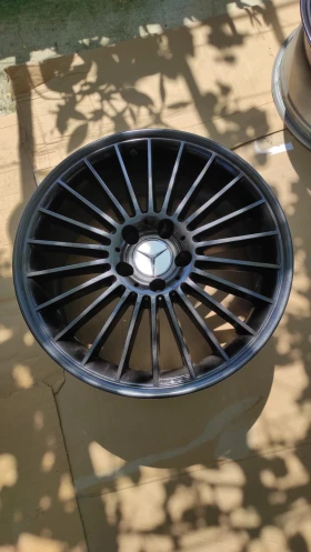 Джанти за Mercedes-Benz SL 55 AMG, снимка 4