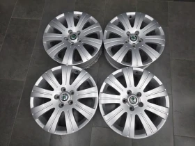 Джанти за Skoda, снимка 3