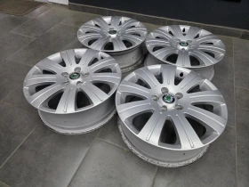 Джанти за Skoda, снимка 4