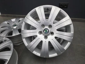 Джанти за Skoda, снимка 1