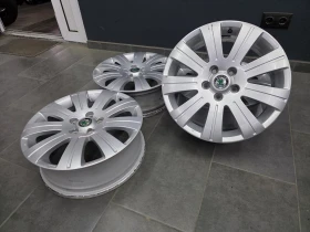 Джанти за Skoda, снимка 2