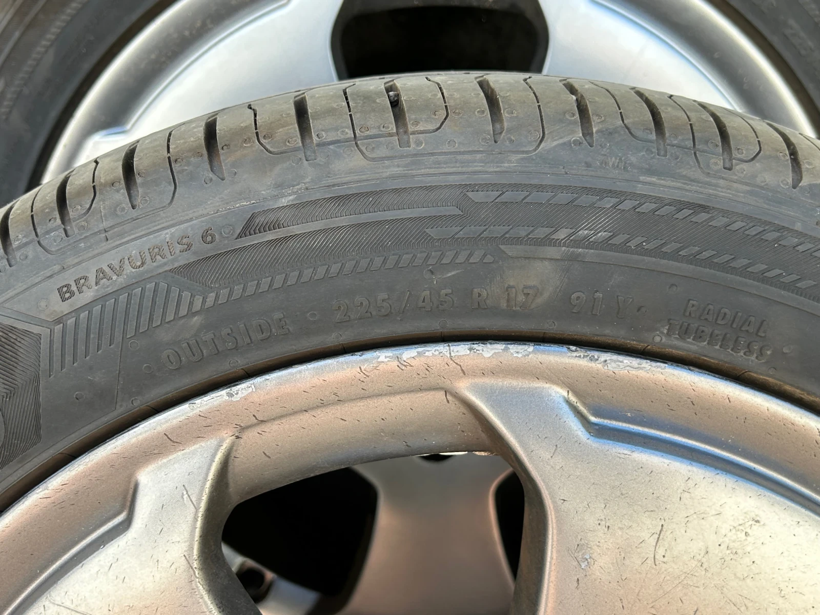  225/45R17 | Mobile.bg   2