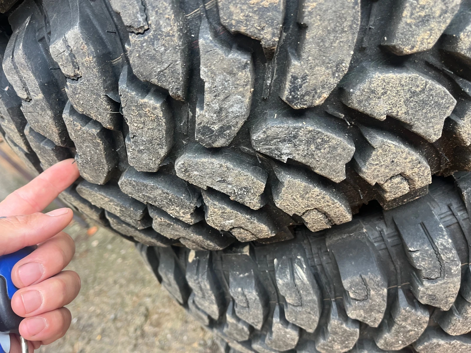 ���� � ������ 245/75R16 | Mobile.bg � ����������� 6