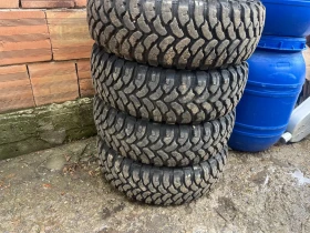 ����� �� �������� �� ���� � ������ 245/75R16