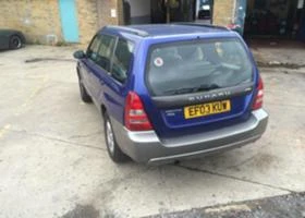 Subaru Forester 7 бр.НА ЧАСТИ, снимка 5