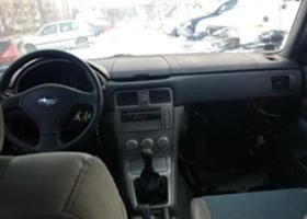 Subaru Forester 7 бр.НА ЧАСТИ, снимка 11