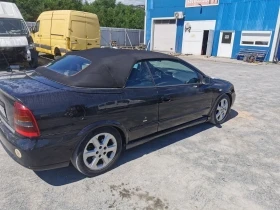 Opel Astra 1.8 2.2i bertone, снимка 10