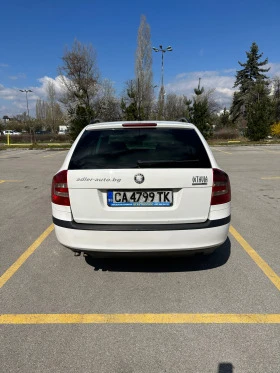 Skoda Octavia 1.9 TDI-DSG - изображение 2