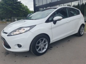 Ford Fiesta 1, 3 бензин 70 к.с 4 цилиндъра