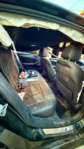 BMW 530E На Части, снимка 10