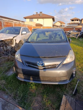 Toyota Prius Hybrid Plus, снимка 1