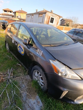 Toyota Prius Hybrid Plus, снимка 2