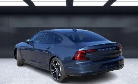 Volvo S90 T8 Recharge AWD Ultimate Dark = NEW = Гаранция, снимка 2
