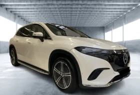 Mercedes-Benz EQS SUV 450 4Matic = Premium = Гаранция, снимка 1