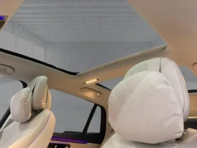 Mercedes-Benz EQS SUV 450 4Matic = Premium = Гаранция, снимка 7