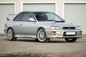 Subaru Impreza JDM STI V4 Type R Coupe, снимка 1