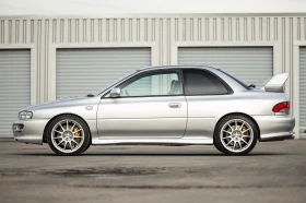 Subaru Impreza JDM STI V4 Type R Coupe, снимка 5