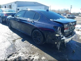 BMW 750 LI XDRIVE| LASER| BOWERS&WILKINS DIAMOND| TV| ПАНО, снимка 4