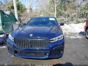 BMW 750 LI XDRIVE| LASER| BOWERS&WILKINS DIAMOND| TV| ПАНО, снимка 1