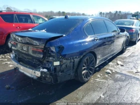 BMW 750 LI XDRIVE| LASER| BOWERS&WILKINS DIAMOND| TV| ПАНО, снимка 6