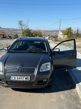 Toyota Avensis 1.8 Бензин-Газ VVT-i, снимка 1