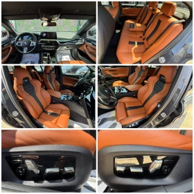 BMW M5 Performance/Led/Navi/Headup/Keyles/СОБСТВЕН ЛИЗИНГ, снимка 14