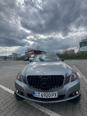 Mercedes-Benz E 220 220, снимка 2