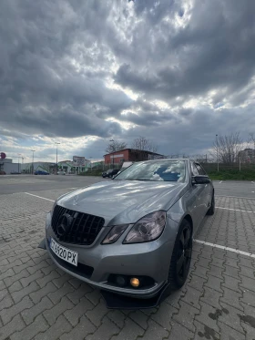 Mercedes-Benz E 220 220, снимка 1