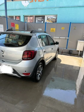 Dacia Sandero  SANDERO STEPWAY, снимка 5