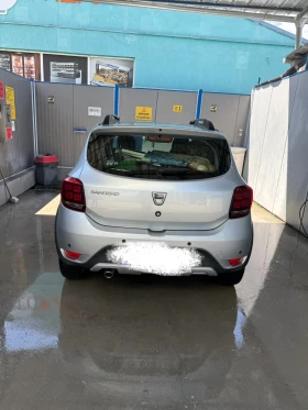 Dacia Sandero  SANDERO STEPWAY, снимка 4