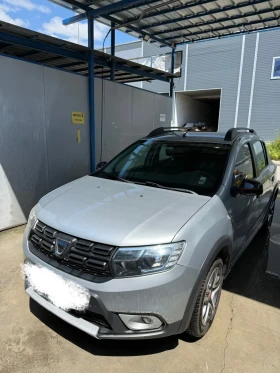 Dacia Sandero  SANDERO STEPWAY, снимка 1